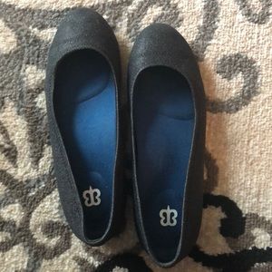 Betabrand flats